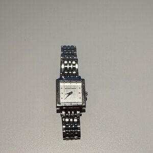 Burberry Silver Women's Watch